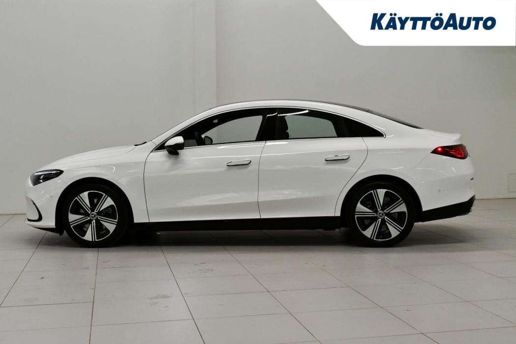 MERCEDES-BENZ CLA 2026