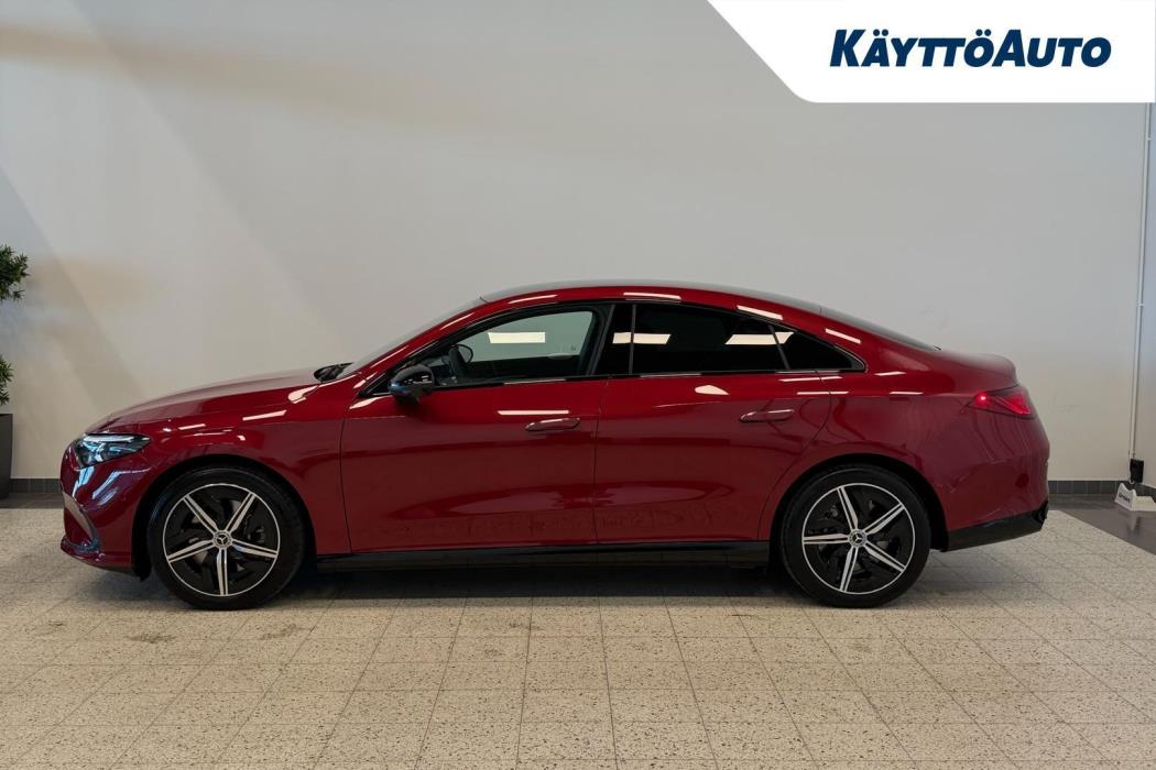 MERCEDES-BENZ CLA 2026