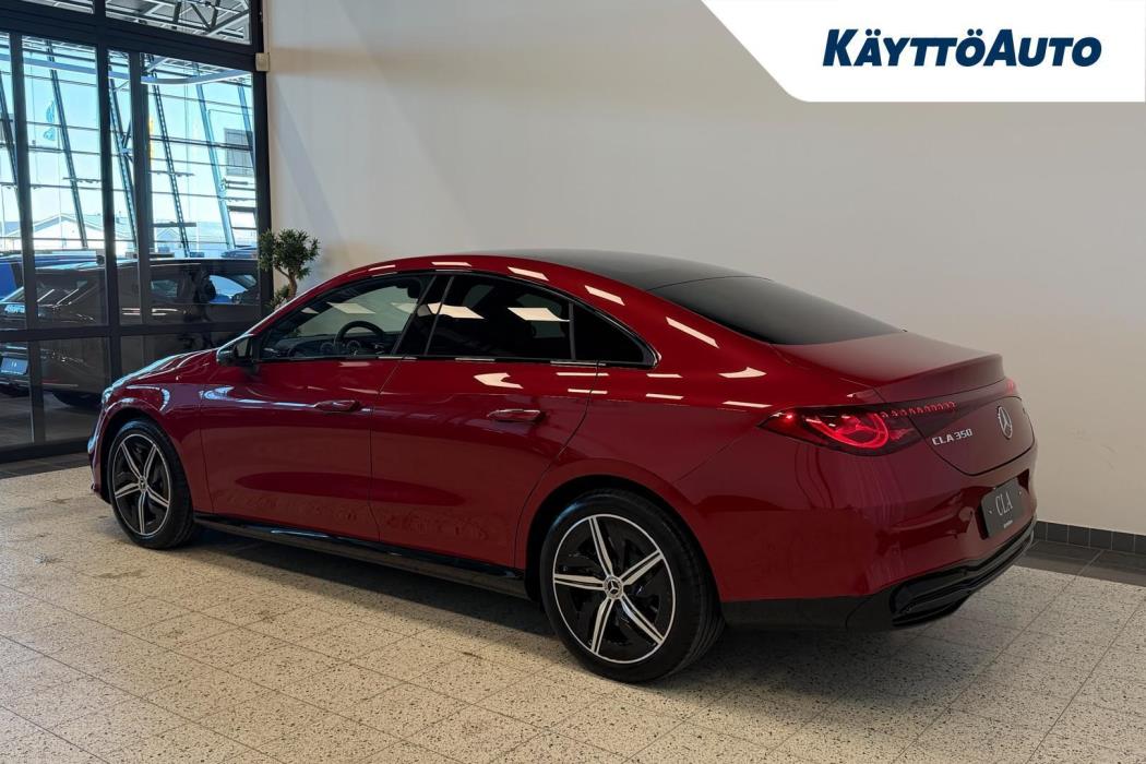 MERCEDES-BENZ CLA 2026