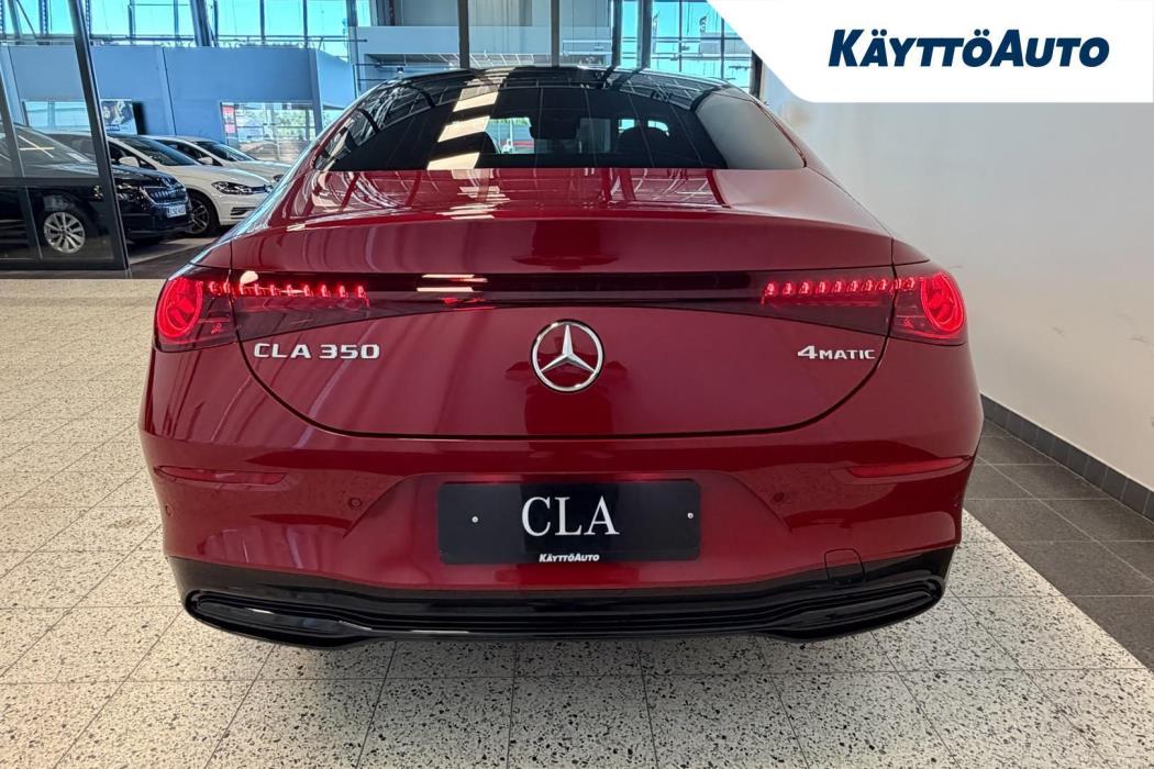 MERCEDES-BENZ CLA 2026