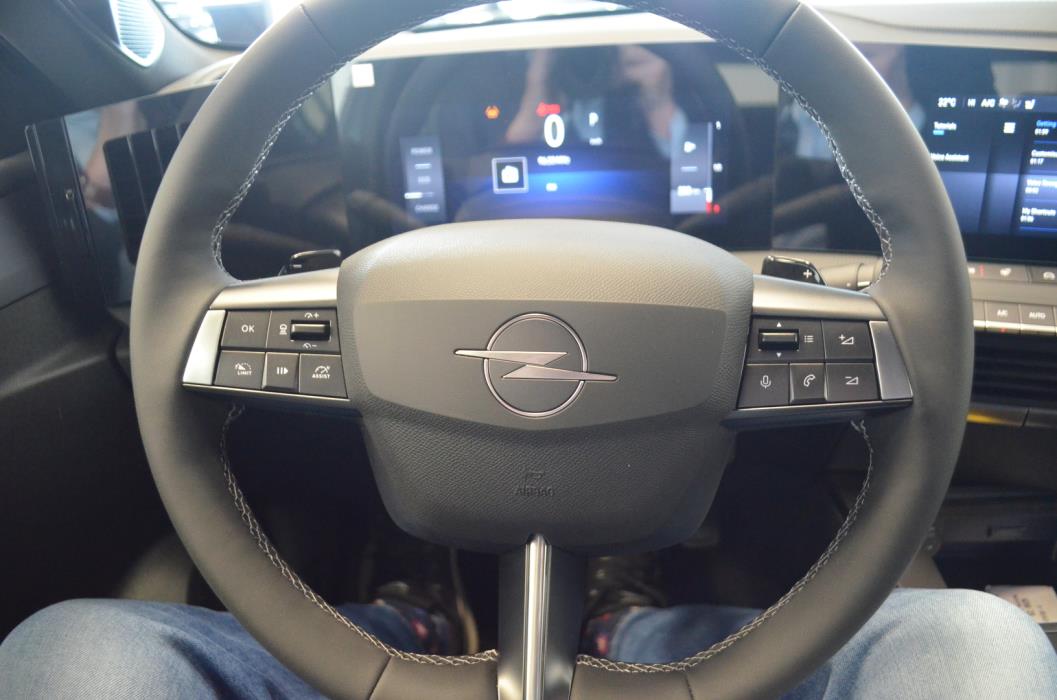 OPEL Astra 2026