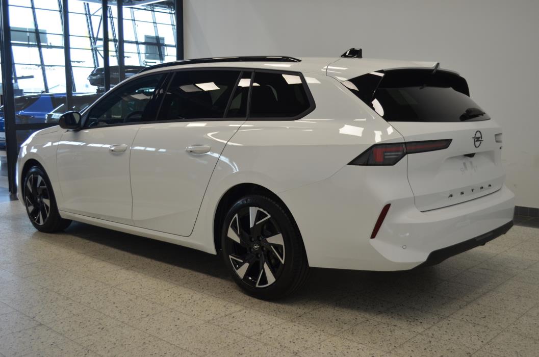 OPEL Astra 2026