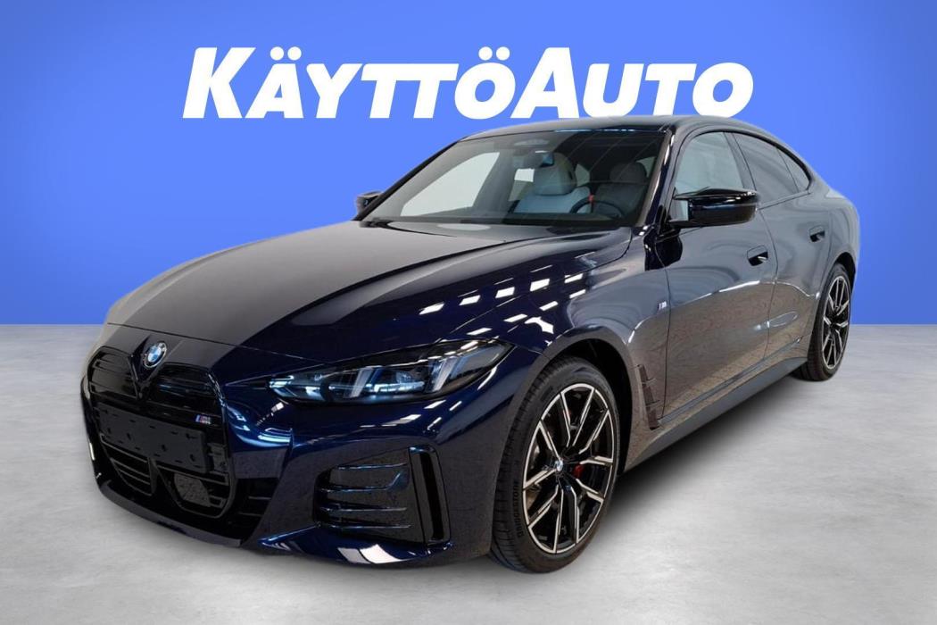 BMW I4 M60 2026