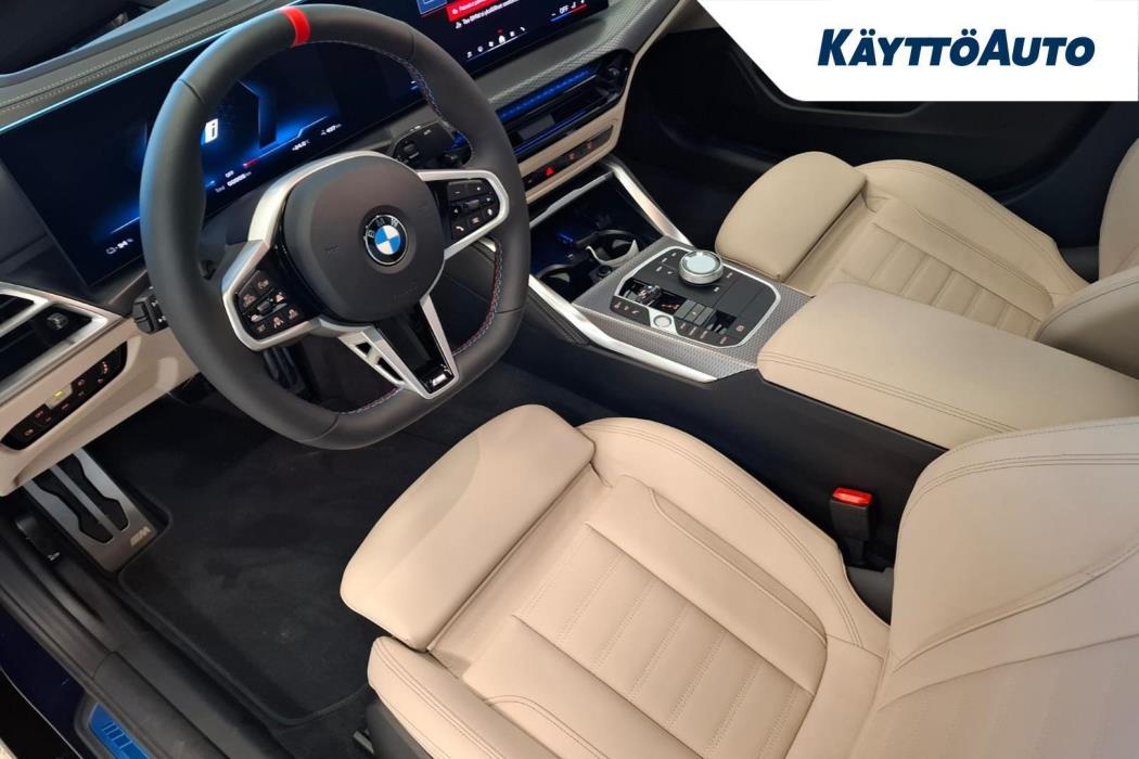 BMW I4 M60 2026