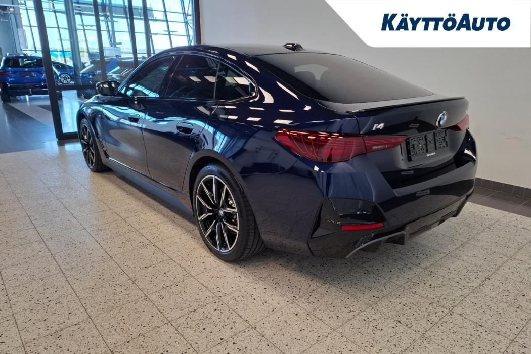 BMW I4 M60 2026