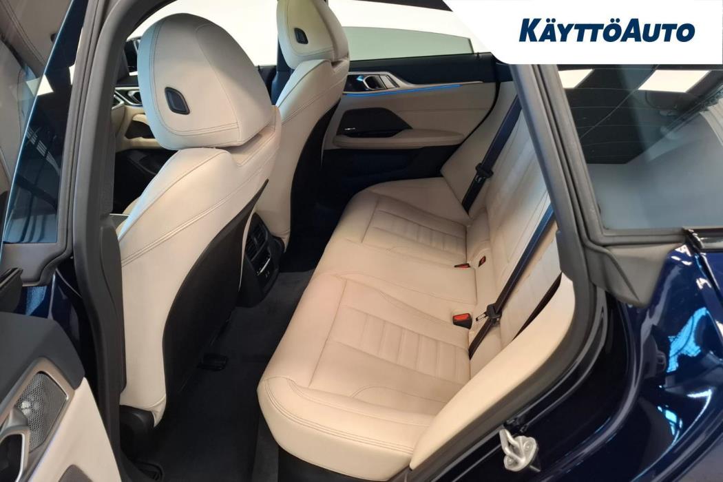 BMW I4 M60 2026