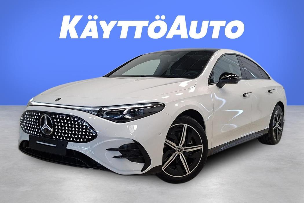 MERCEDES-BENZ CLA 2026