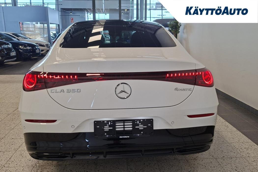 MERCEDES-BENZ CLA 2026