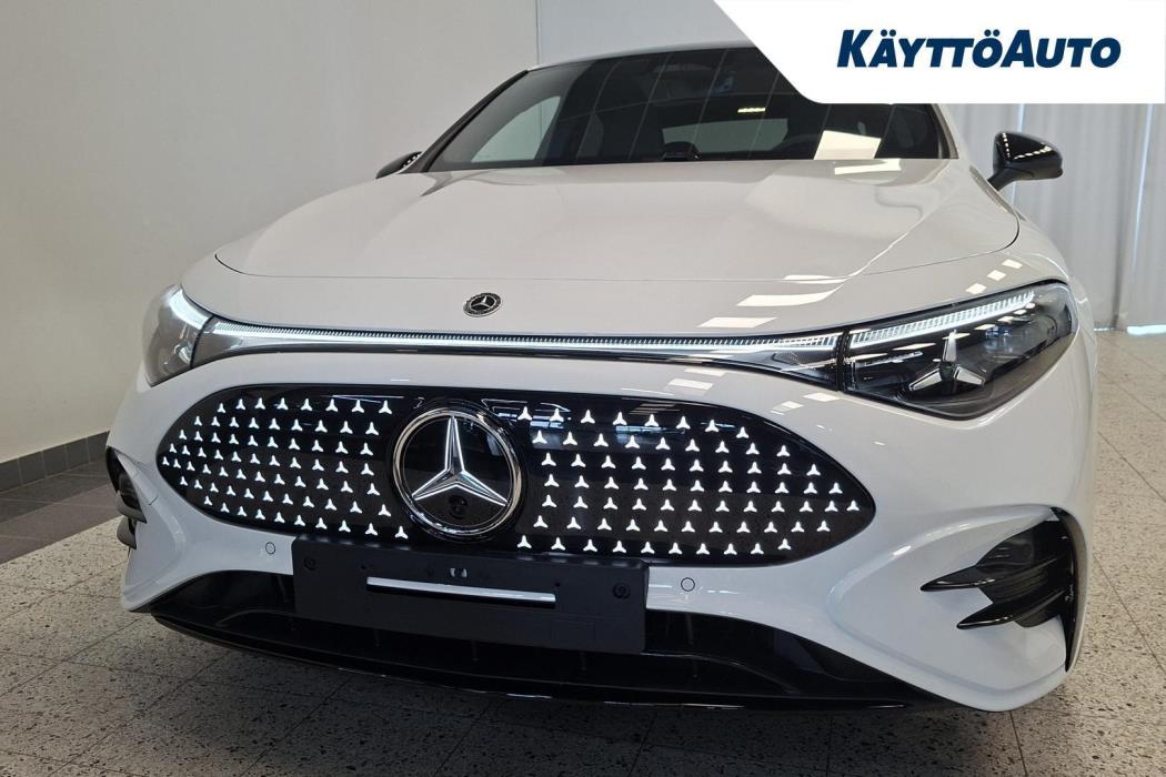 MERCEDES-BENZ CLA 2026