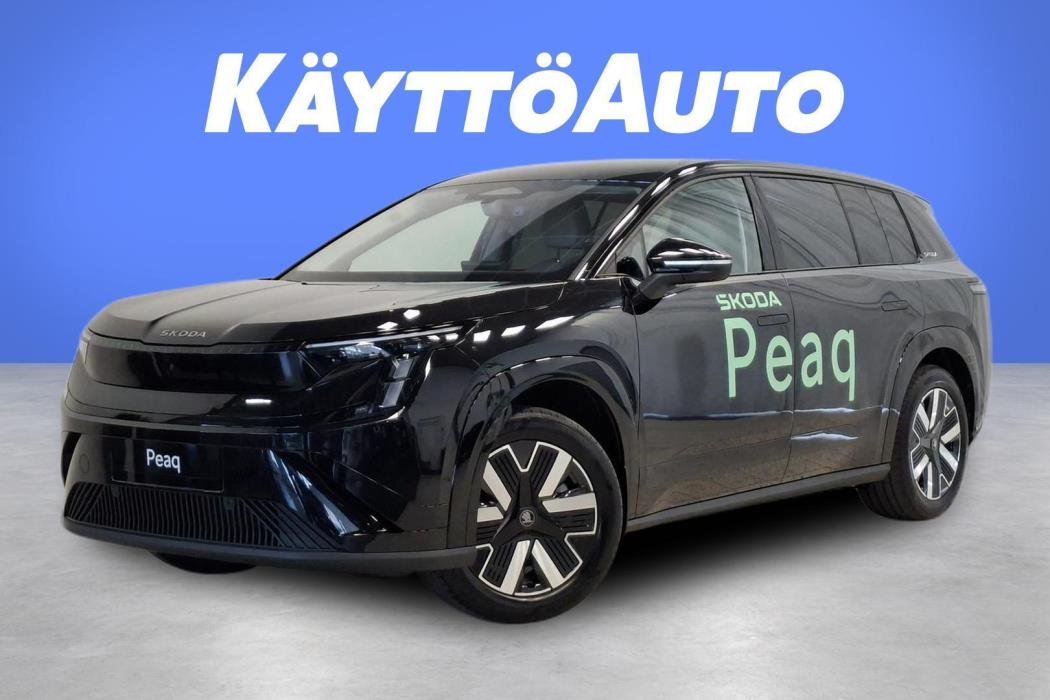 SKODA Peaq 2027