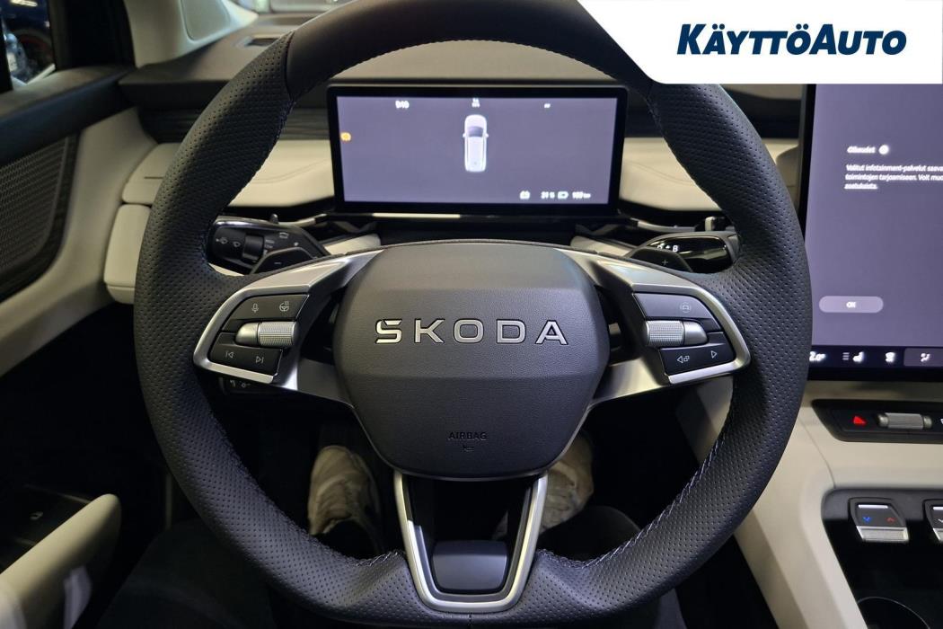 SKODA Peaq 2027