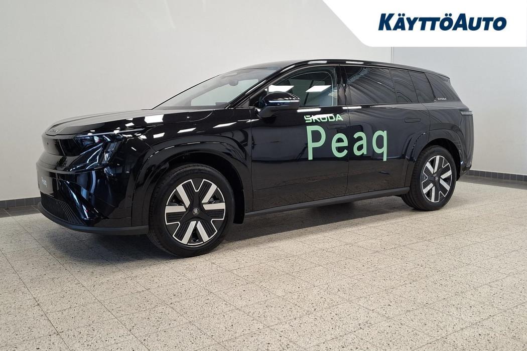 SKODA Peaq 2027