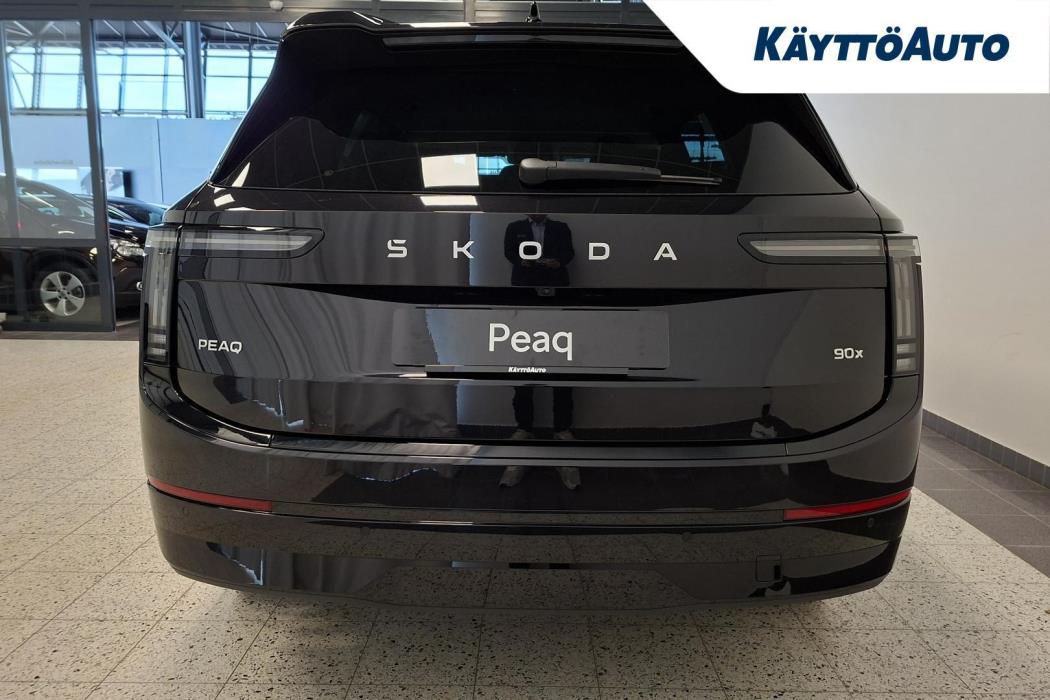 SKODA Peaq 2027