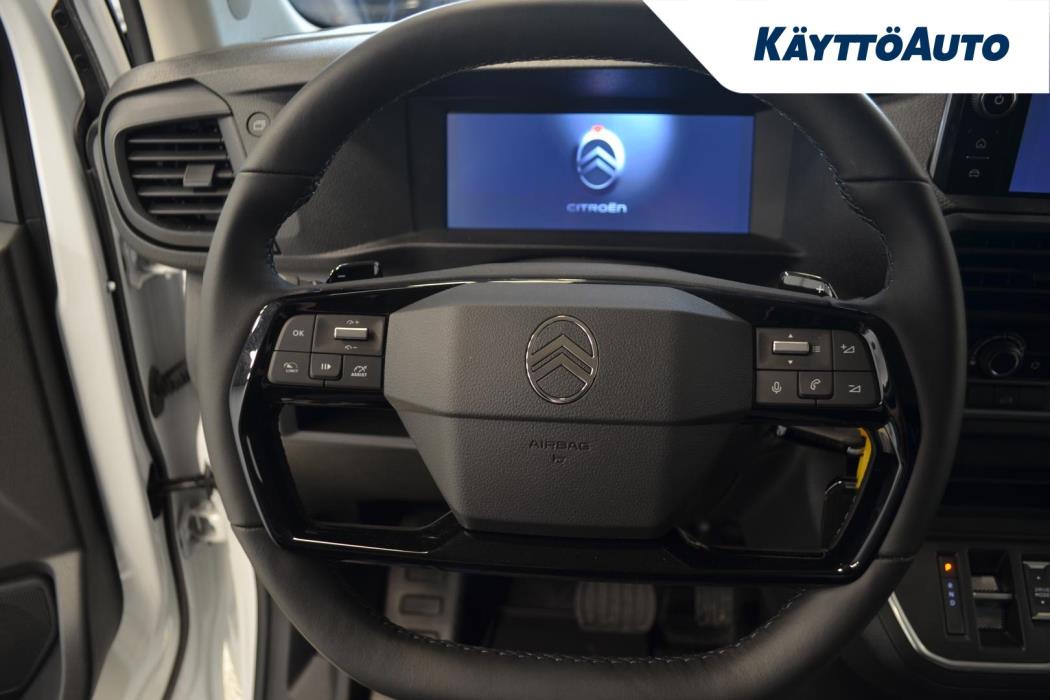 Citroën e-Jumpy 2024