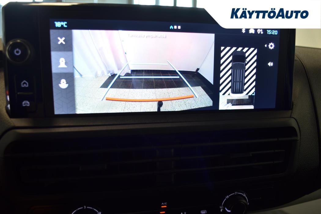 Citroën e-Jumpy 2024