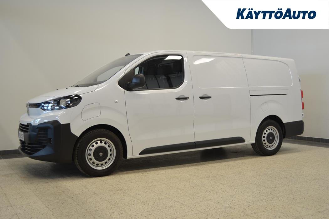 Citroën e-Jumpy 2024