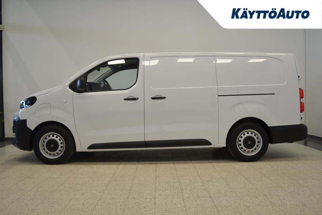 Citroën e-Jumpy 2024