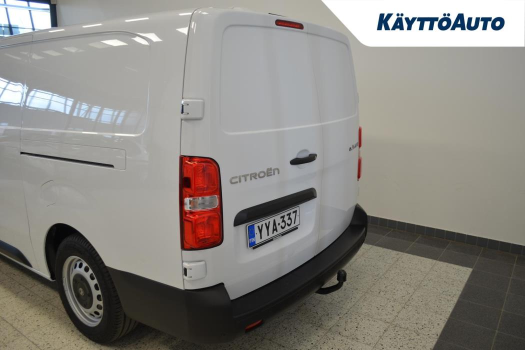 Citroën e-Jumpy 2024