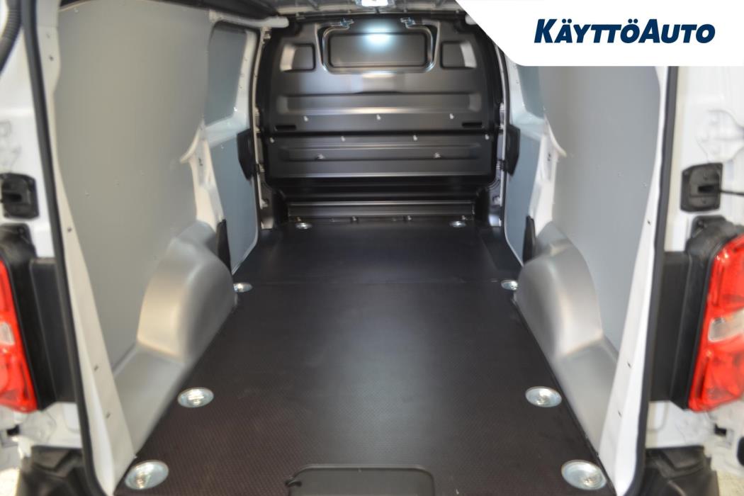 Citroën e-Jumpy 2024