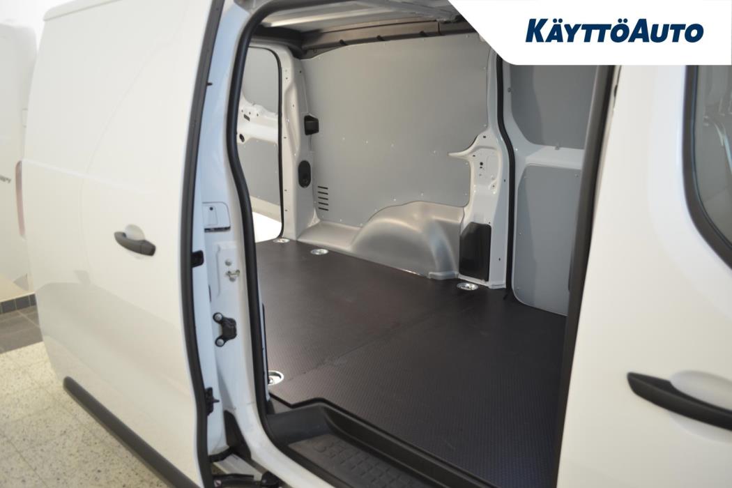 Citroën e-Jumpy 2024