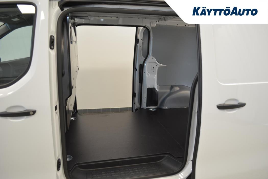 Citroën e-Jumpy 2024