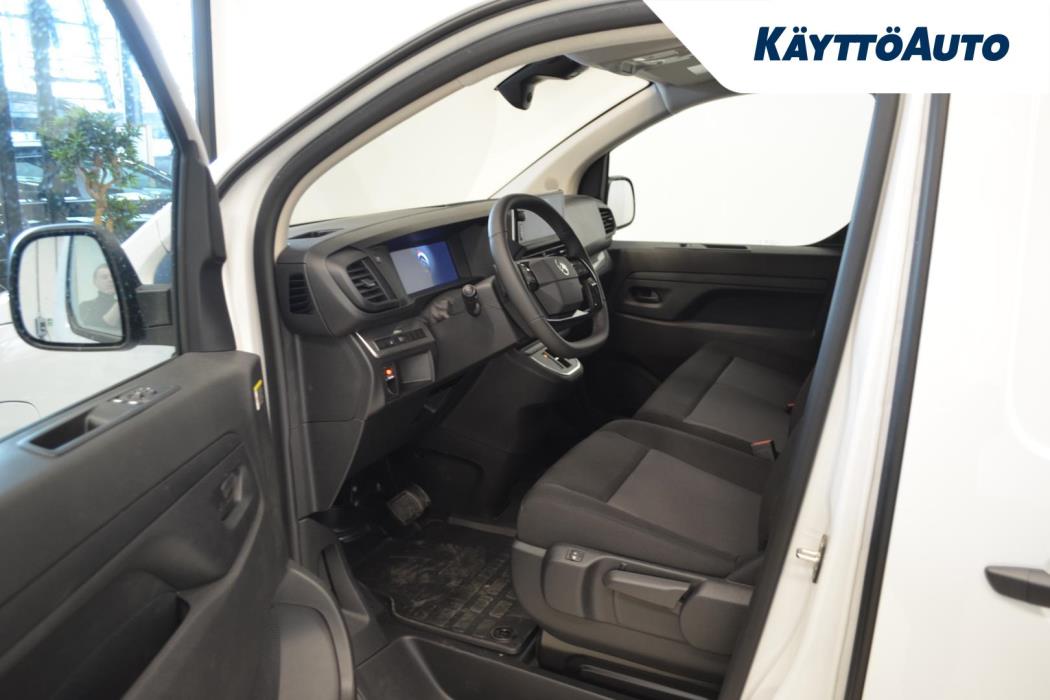 Citroën e-Jumpy 2024