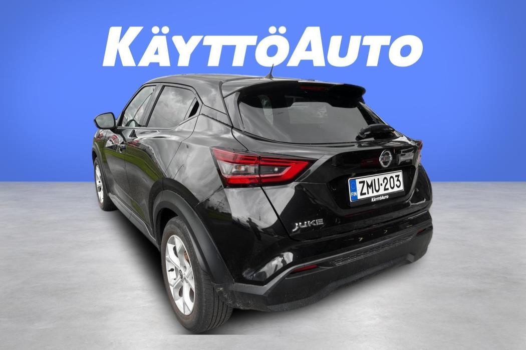 NISSAN Juke 2020