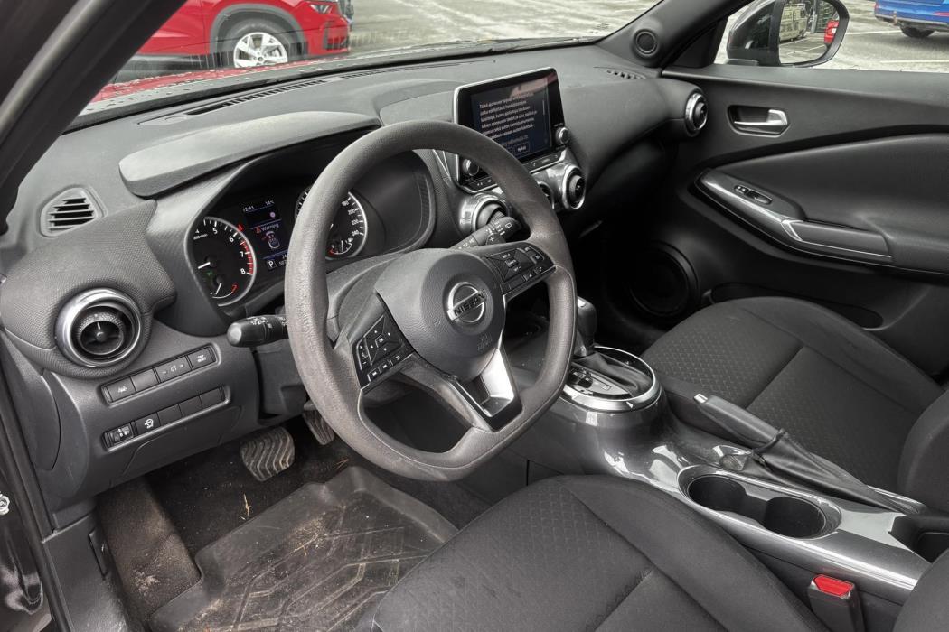 NISSAN Juke 2020