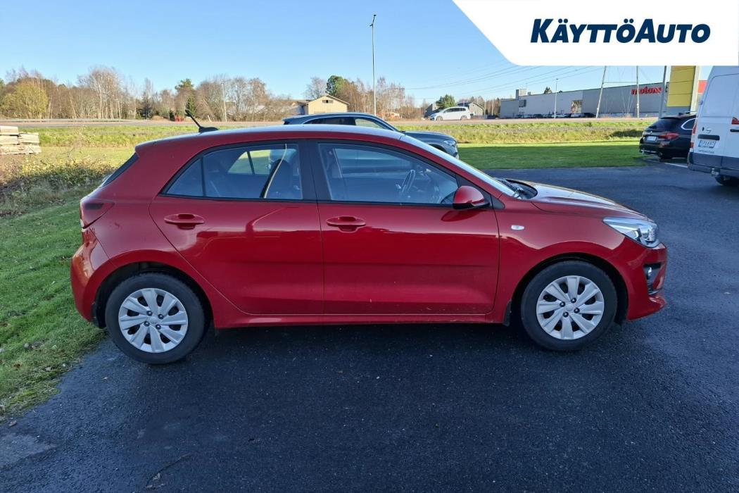 KIA Rio 2021