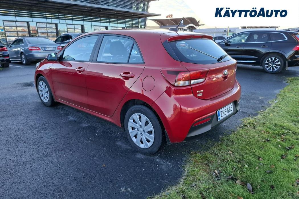 KIA Rio 2021