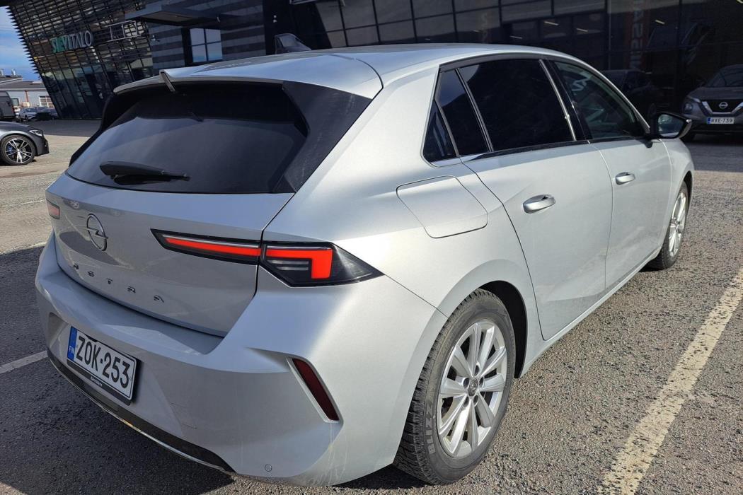 OPEL Astra 2022