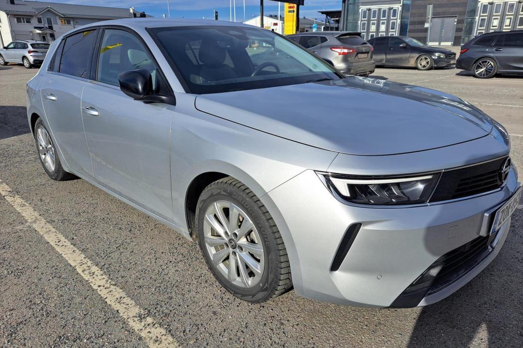 OPEL Astra 2022