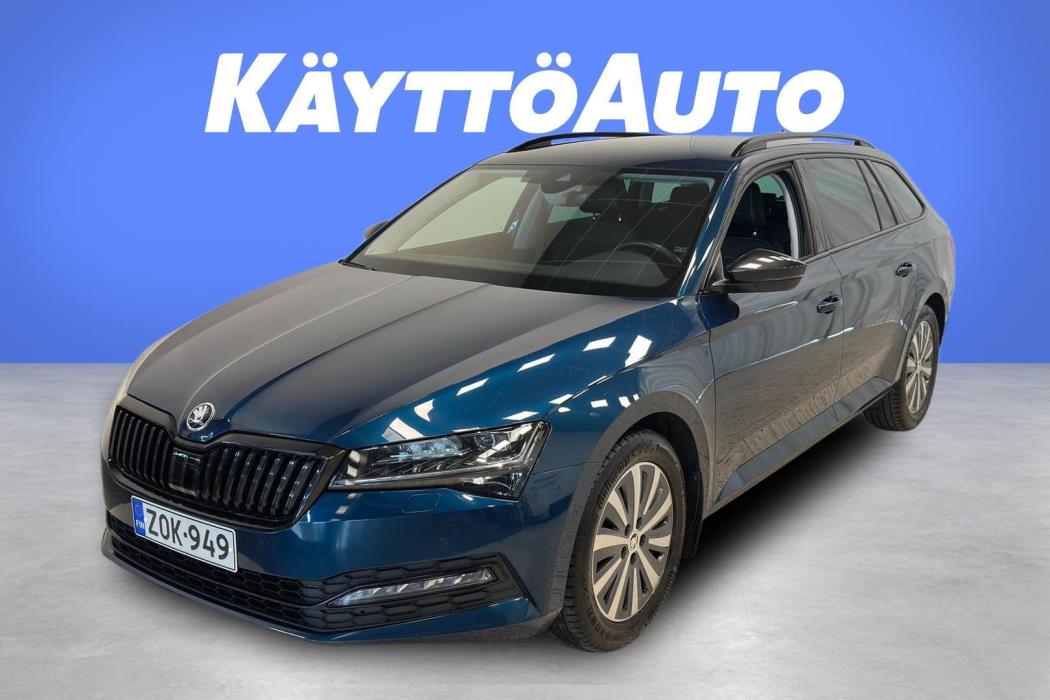 SKODA Superb 2022