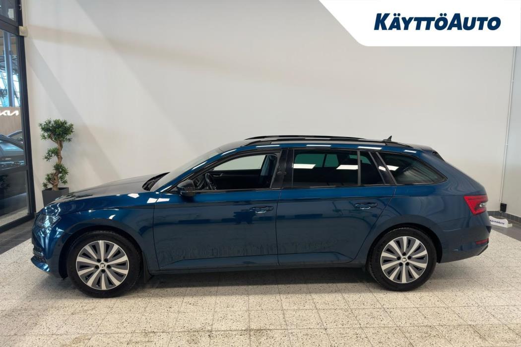 SKODA Superb 2022