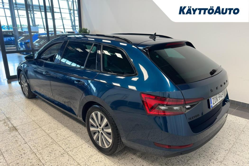 SKODA Superb 2022