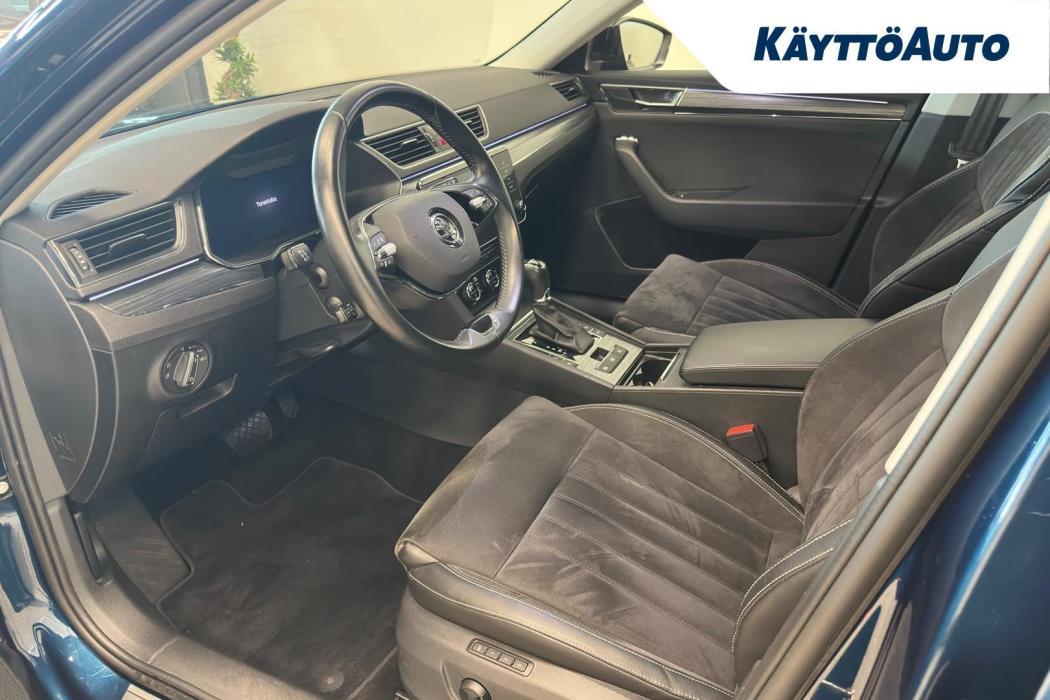 SKODA Superb 2022