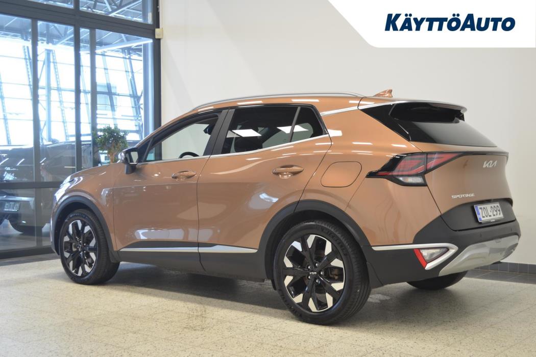 KIA Sportage 2022