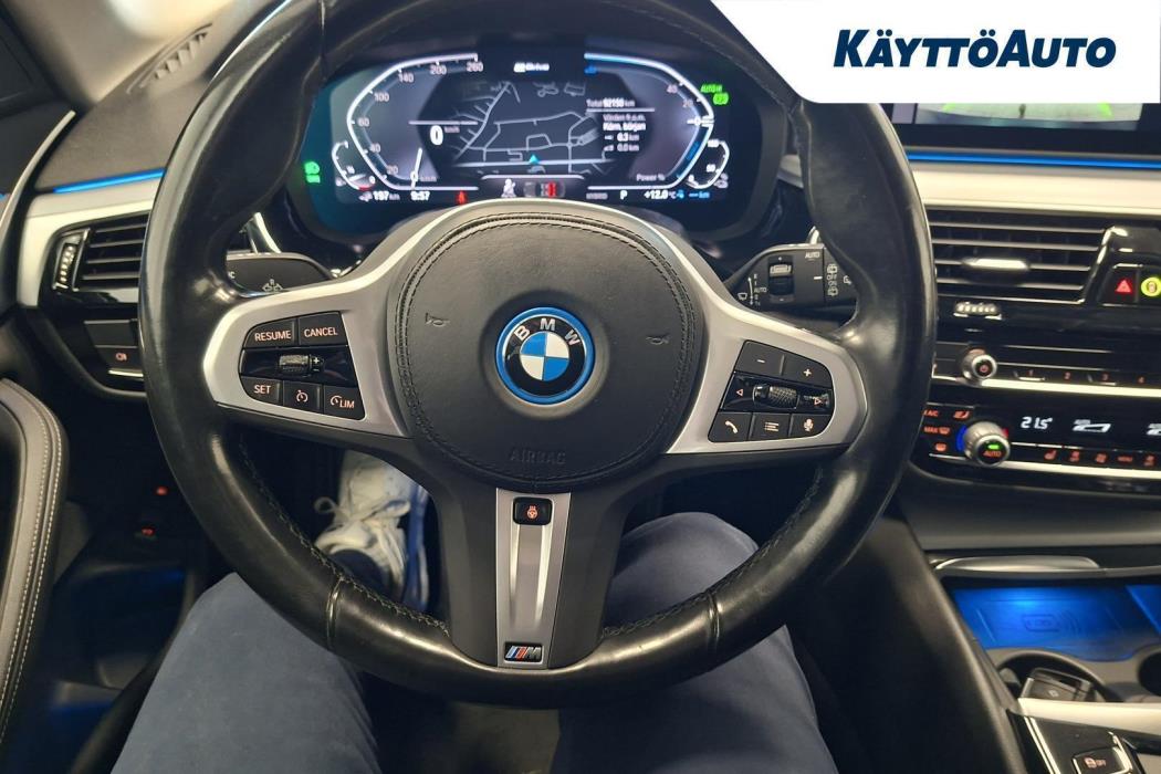 BMW 530 2022