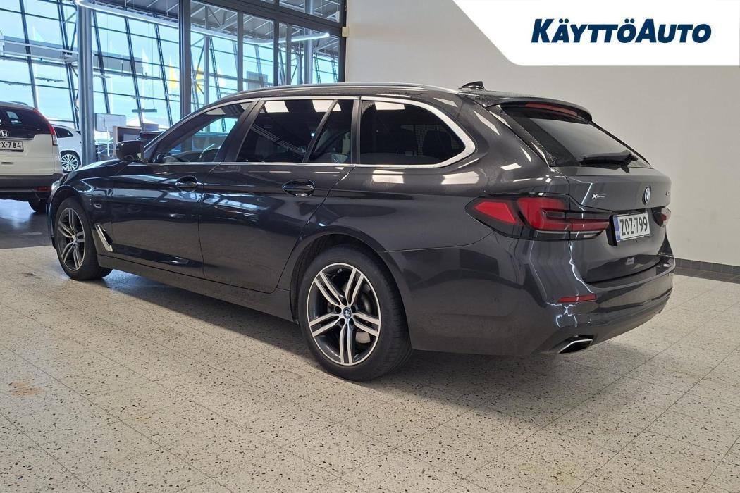 BMW 530 2022