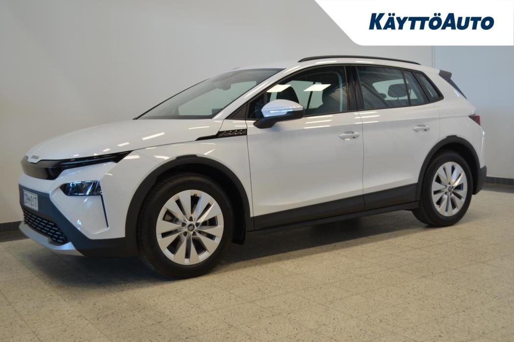 SKODA Elroq 2026