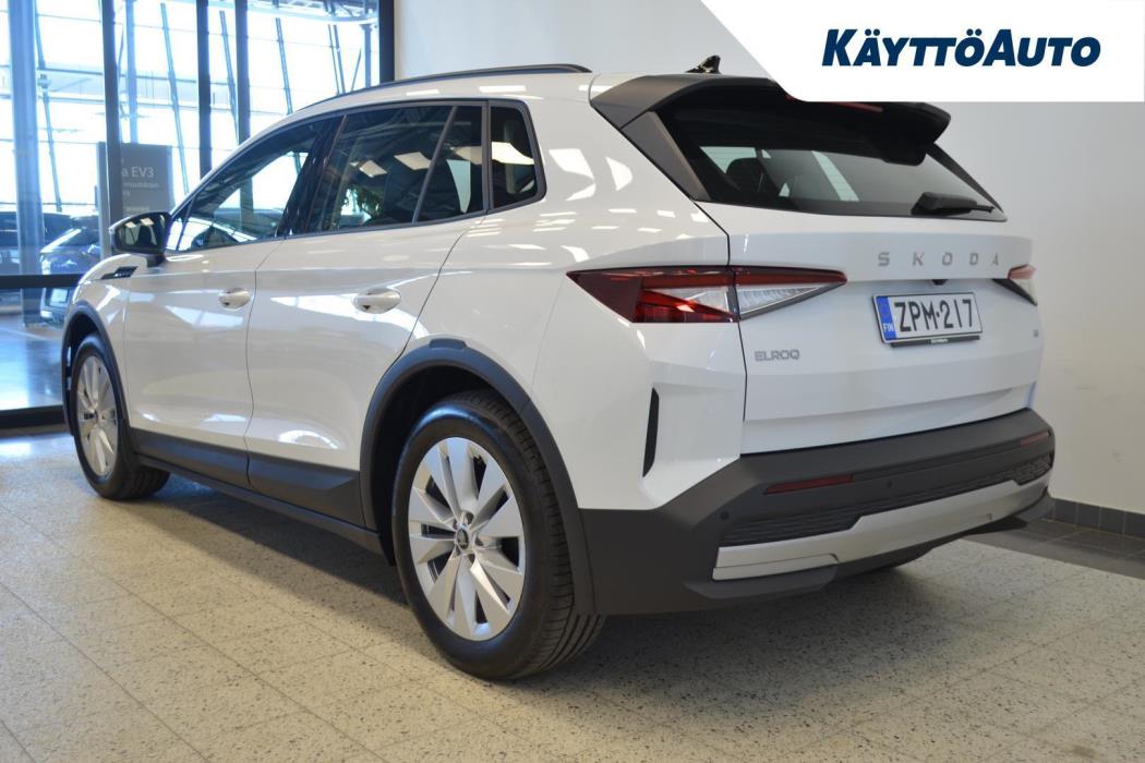 SKODA Elroq 2026