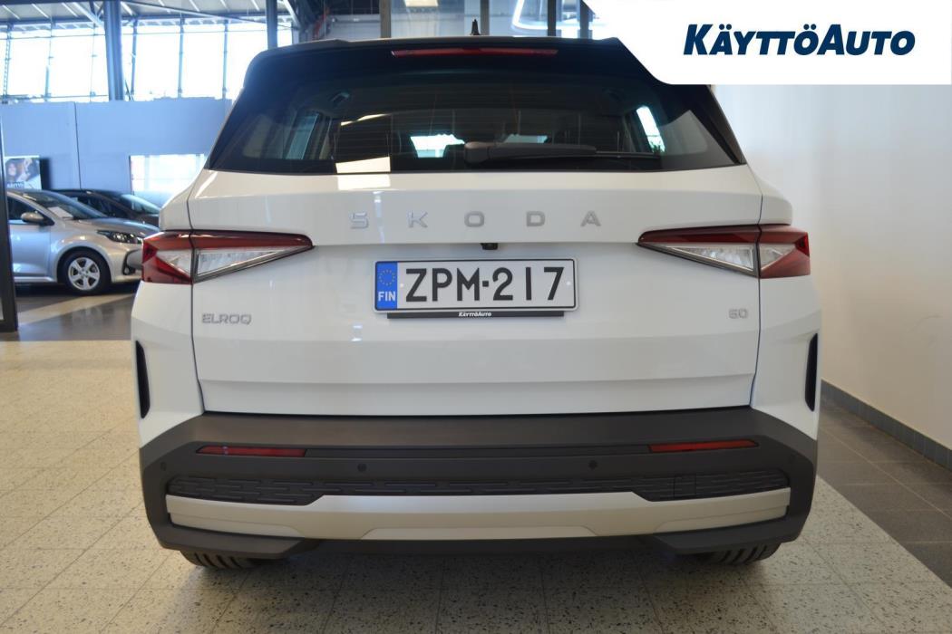 SKODA Elroq 2026