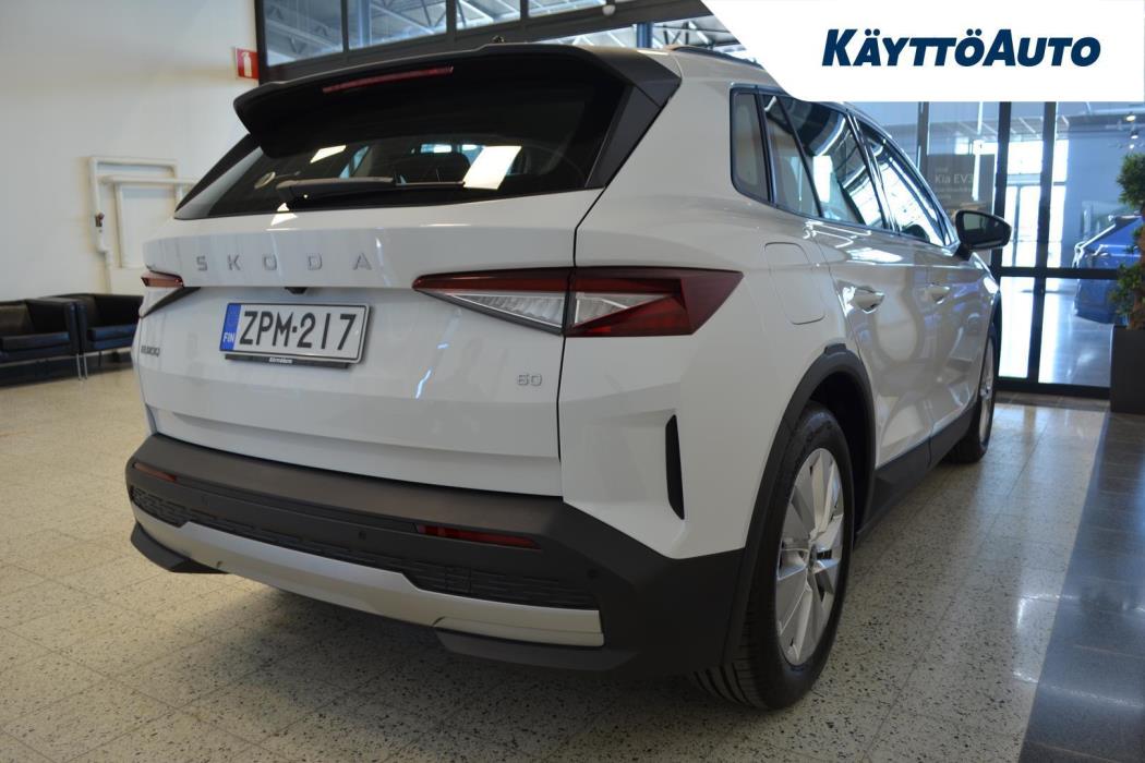 SKODA Elroq 2026