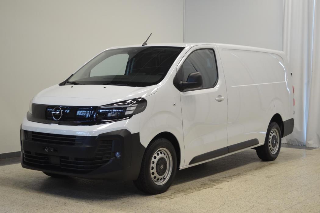 OPEL Vivaro 2025