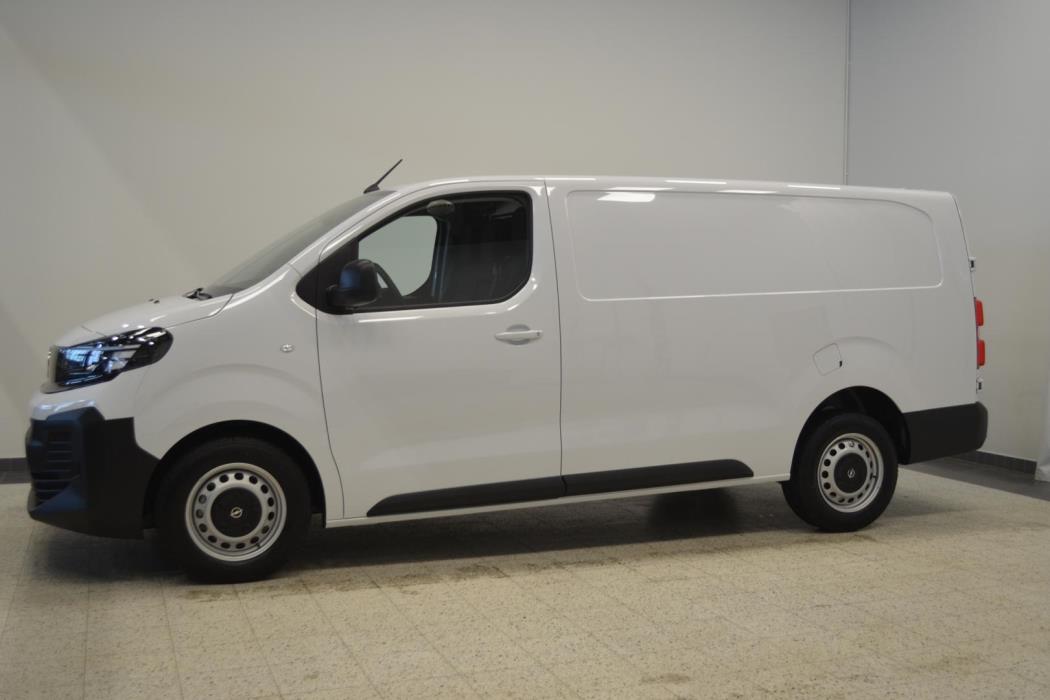 OPEL Vivaro 2025