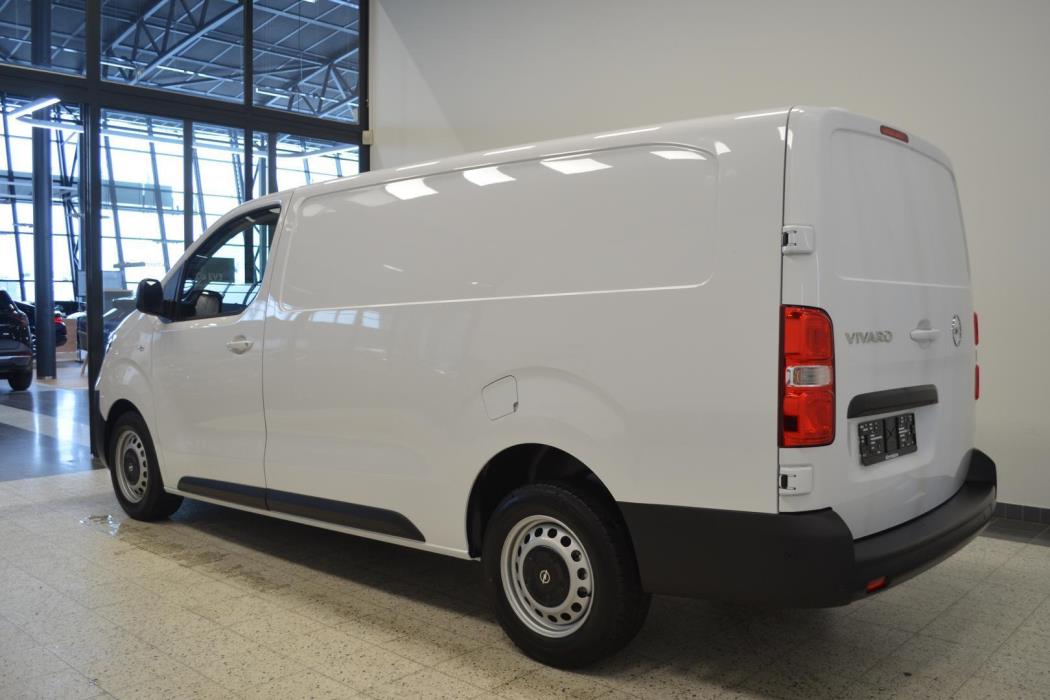 OPEL Vivaro 2025