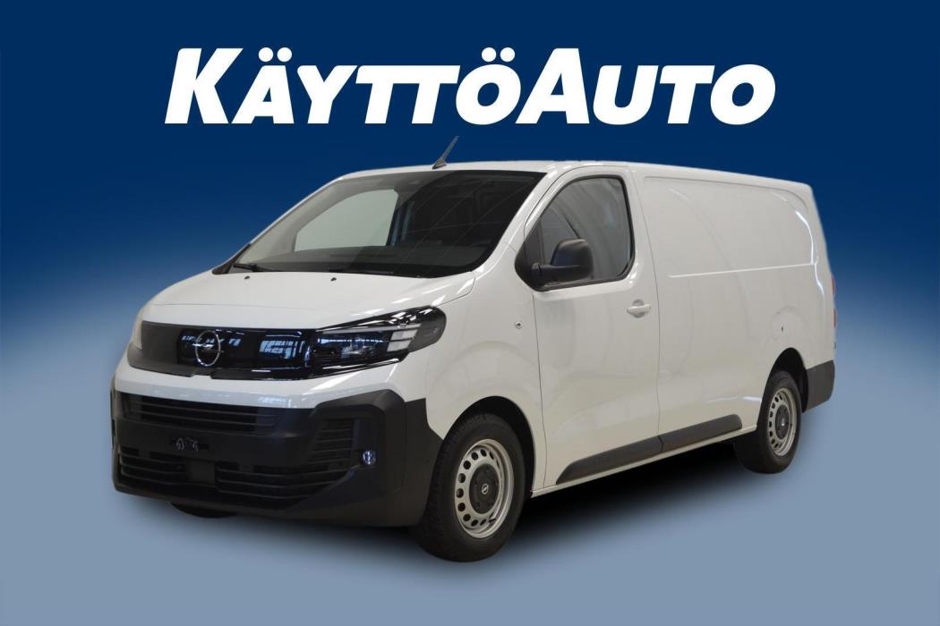 OPEL Vivaro 2025
