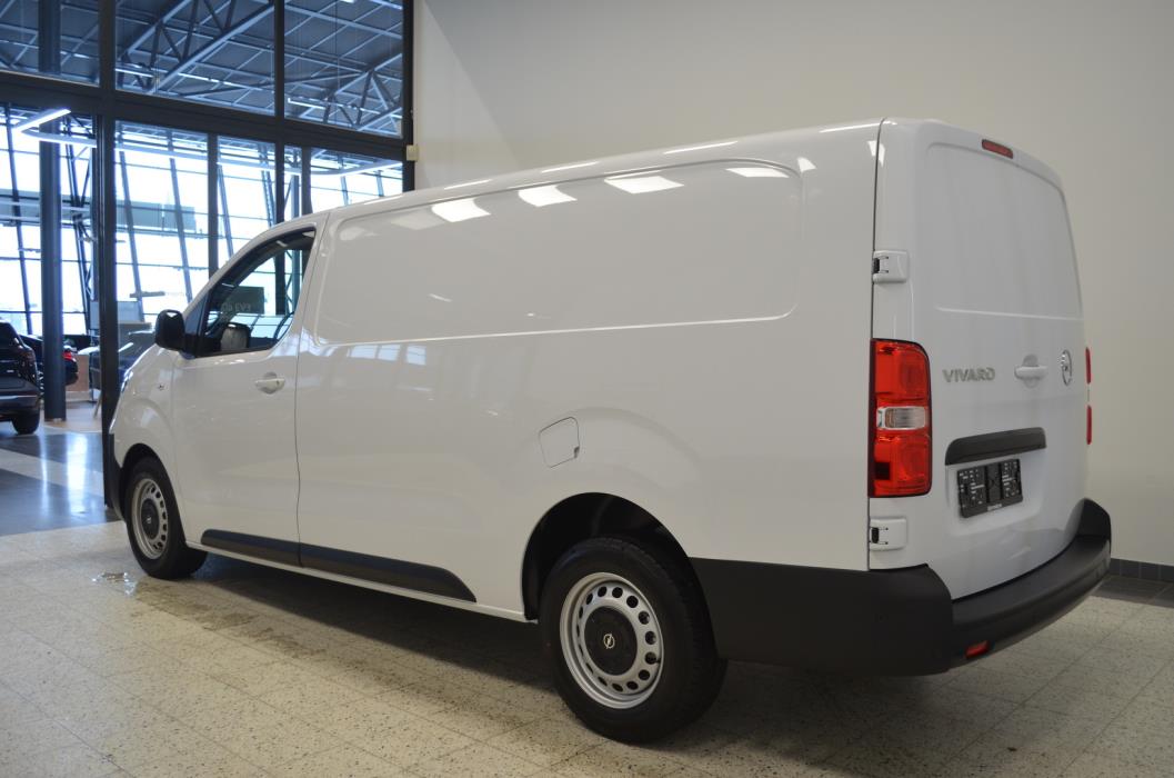 OPEL Vivaro 2025