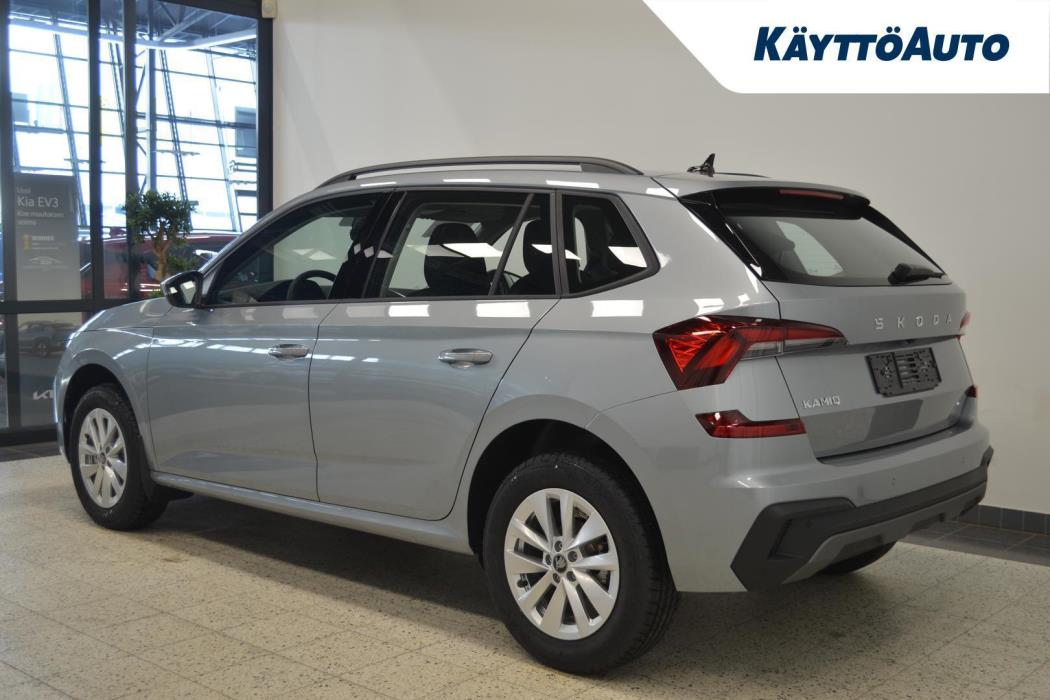 SKODA KAMIQ 2027