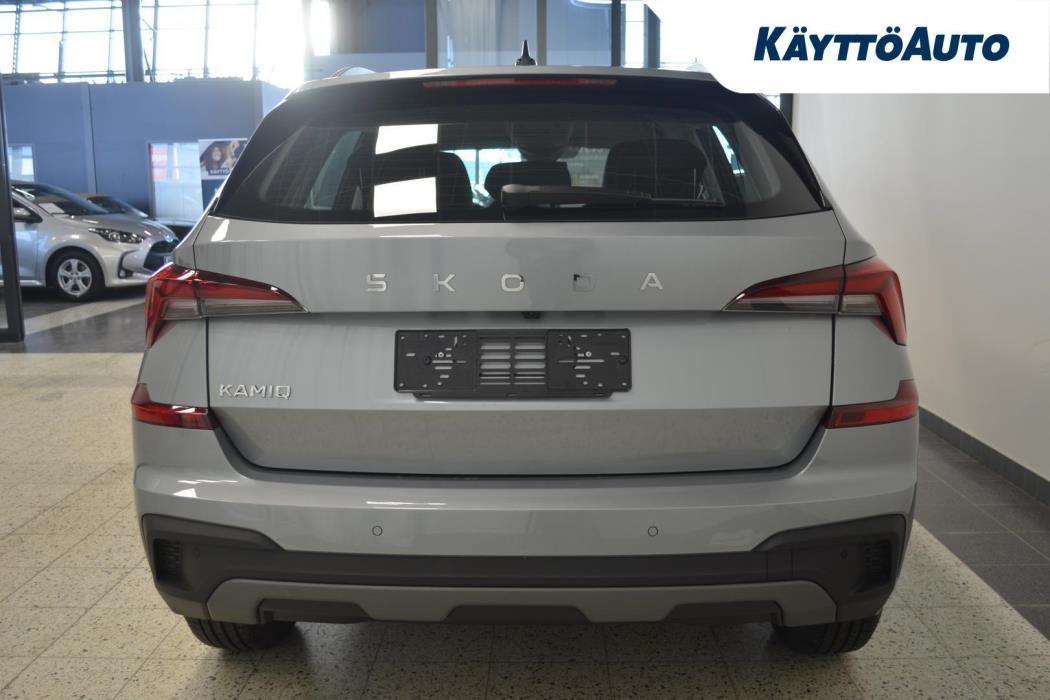 SKODA KAMIQ 2027